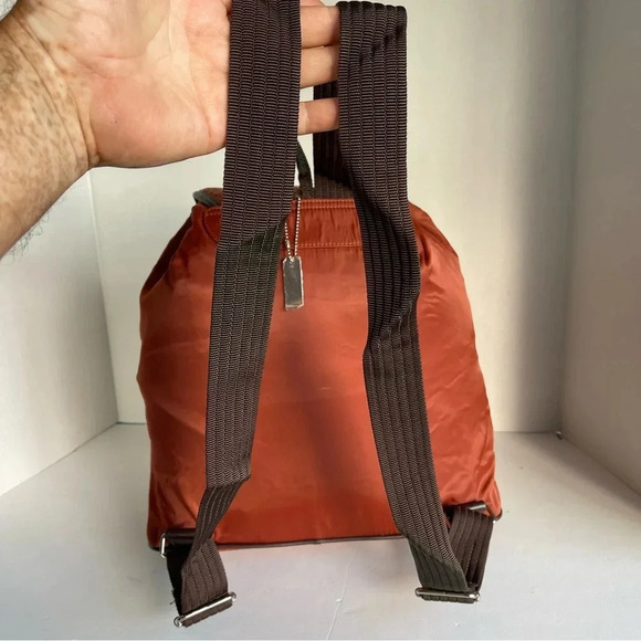 Carter Club classics Nylon Back Pack . - Picture 5 of 12